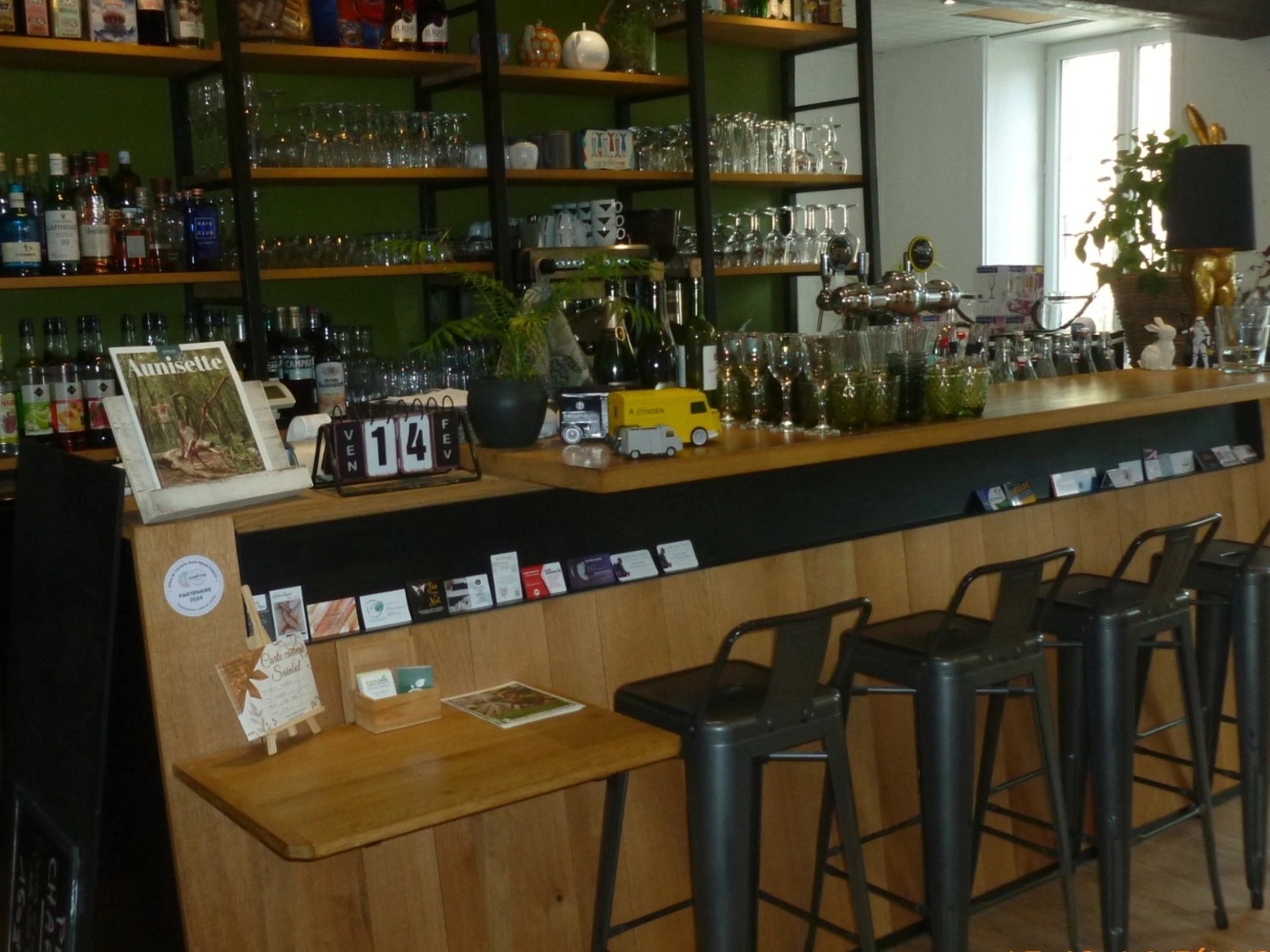 Magasin à vendre - 190m2 - Benon (17170)