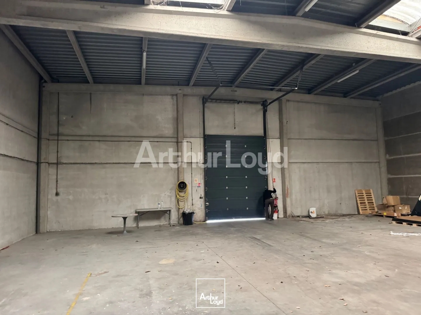 Locaux à vendre - 722m2 - Roncq (59223)