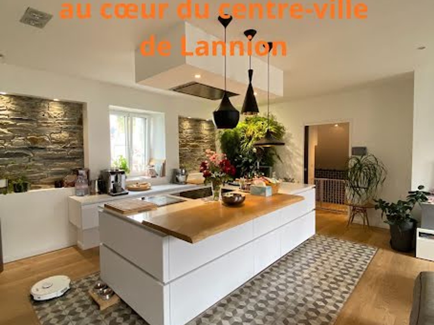 Appartement 6 pièces 160 m²