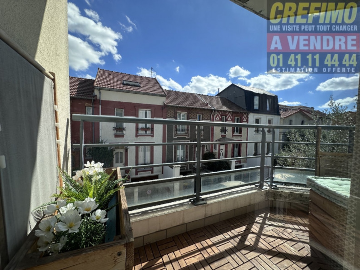 Appartement 3 pièces 70 m²