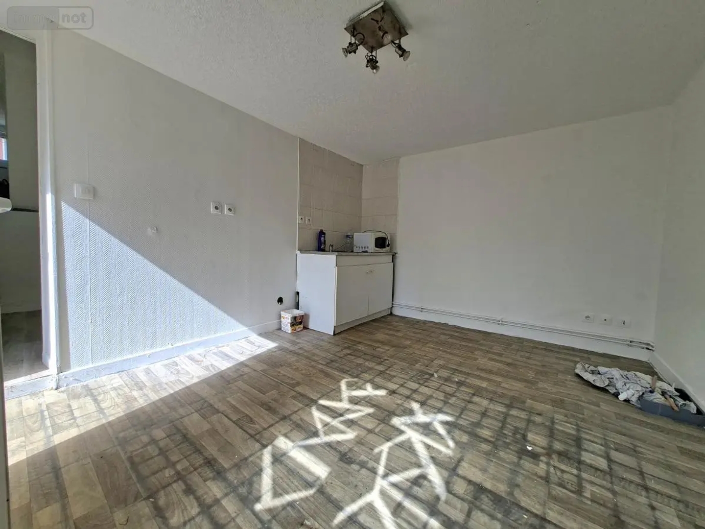 Maison à vendre - 4 pièces - 80m2 - Ferfay (62260)