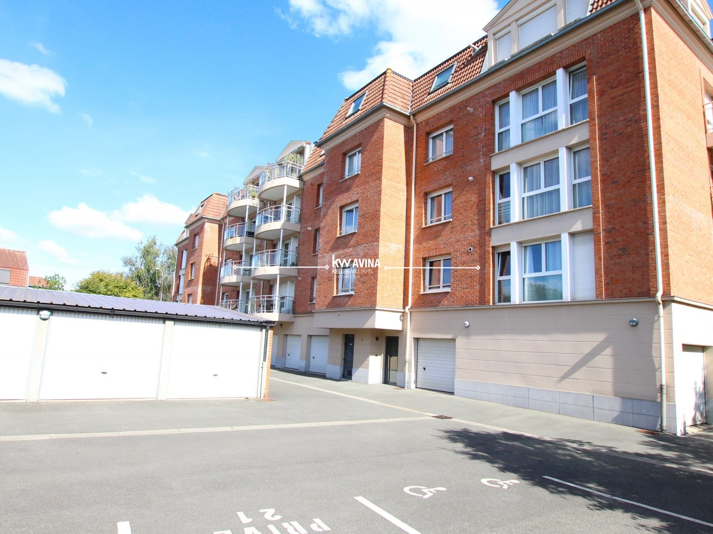 Appartement 3 pièces 69 m²