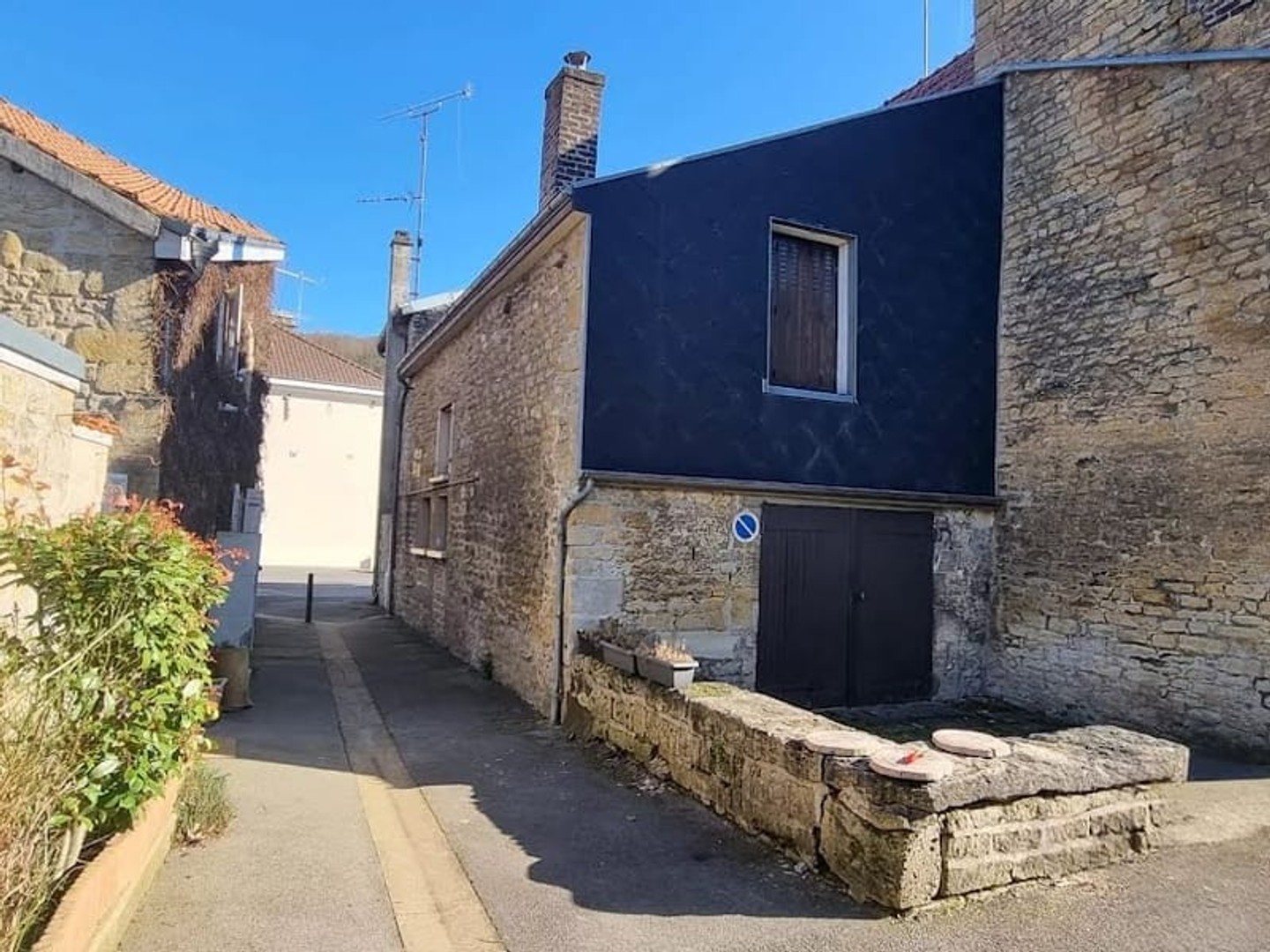 Propriété 72 m²