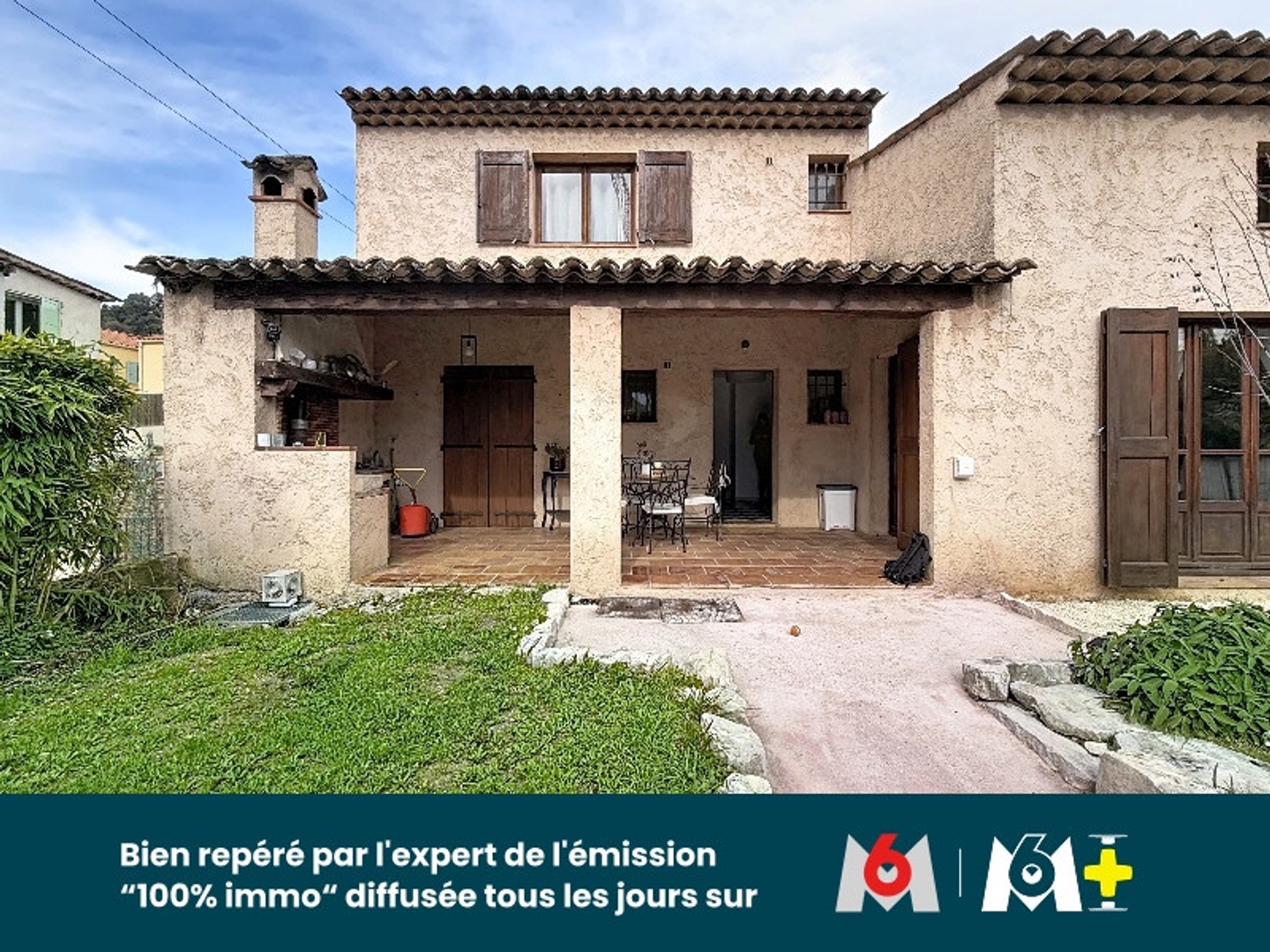 MAISON 6 PIÈCES