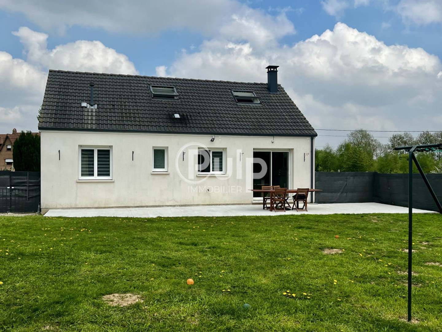 Maison récente, proche de Hesdin la Forêt !