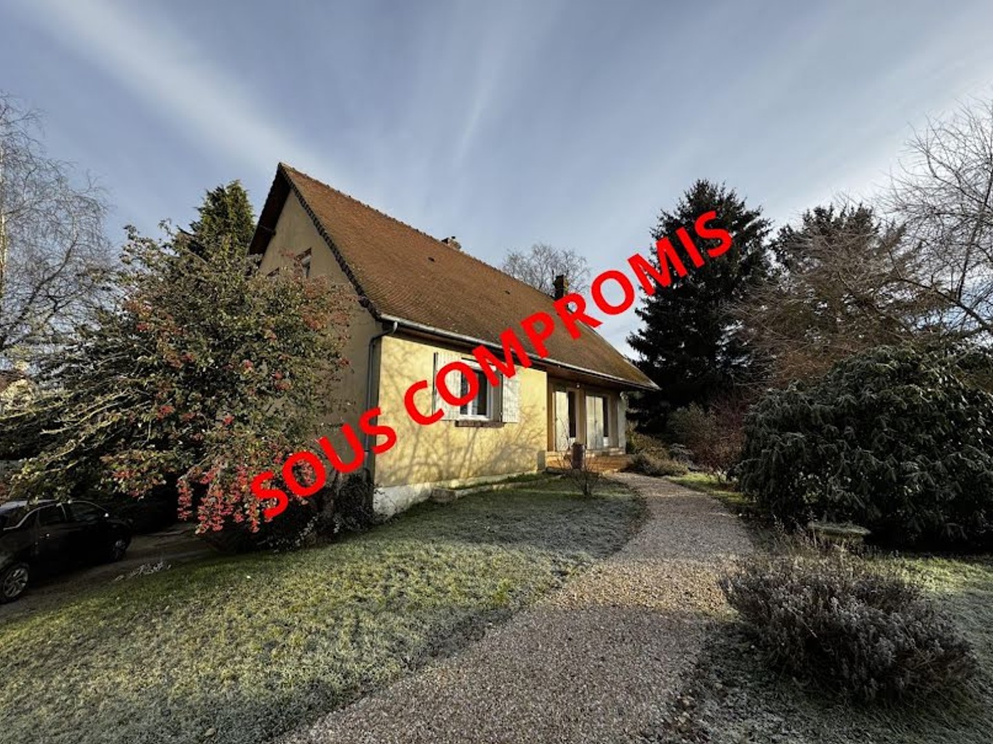 Maison 6 pièces 144 m²