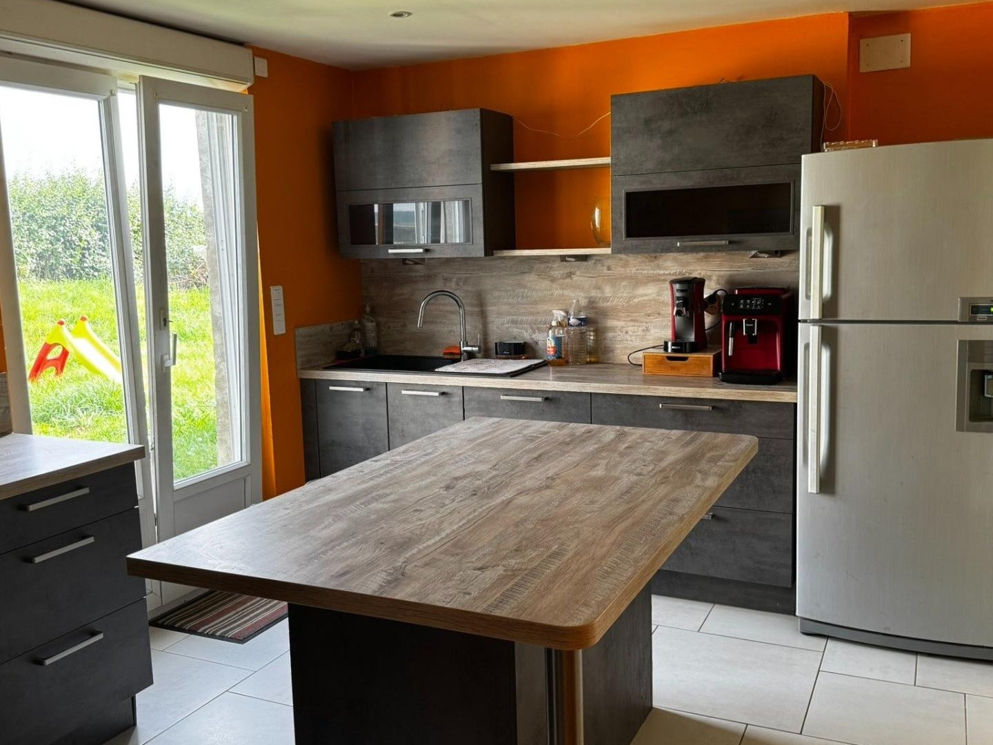 Un intérieur fonctionnel et bien agencé