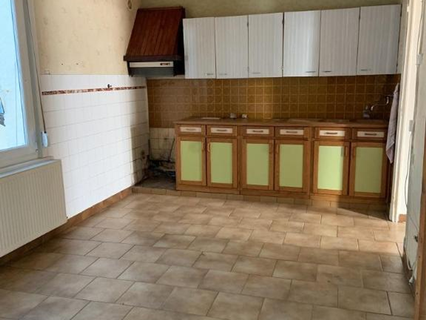 Maison à vendre - 2 pièces - 81m2 - Quéant (62860)
