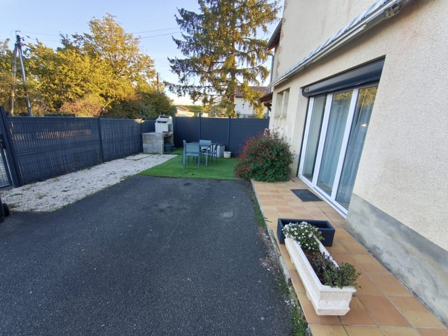 Maison à vendre - 5 pièces - 143m2 - Vonnas (01540)