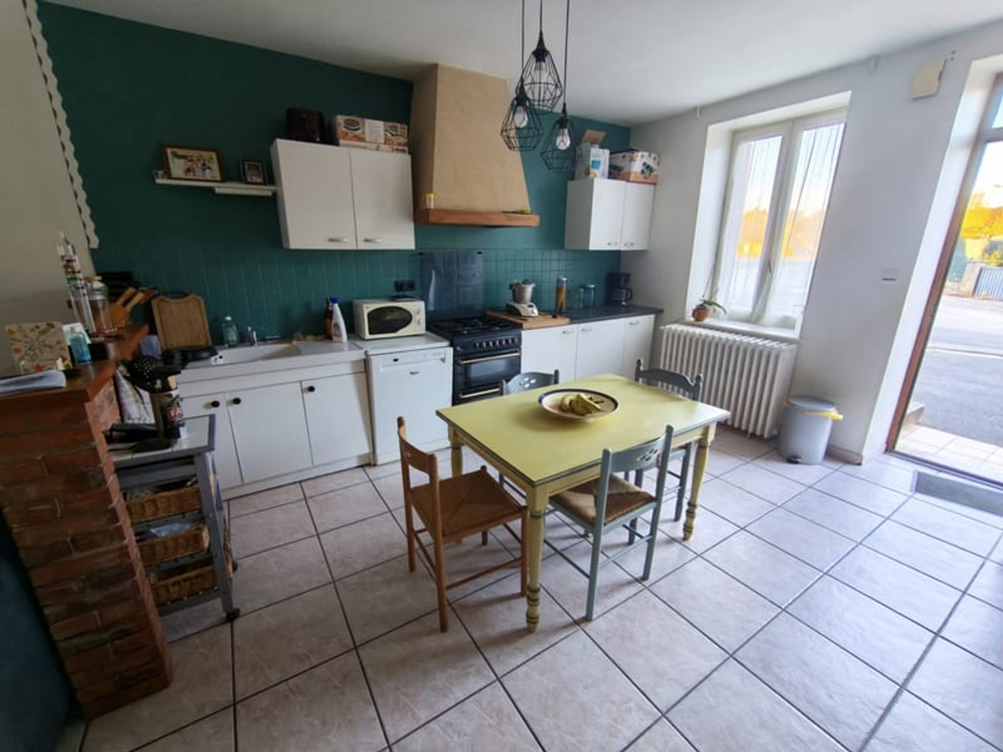 Maison à vendre - 5 pièces - 143m2 - Vonnas (01540)