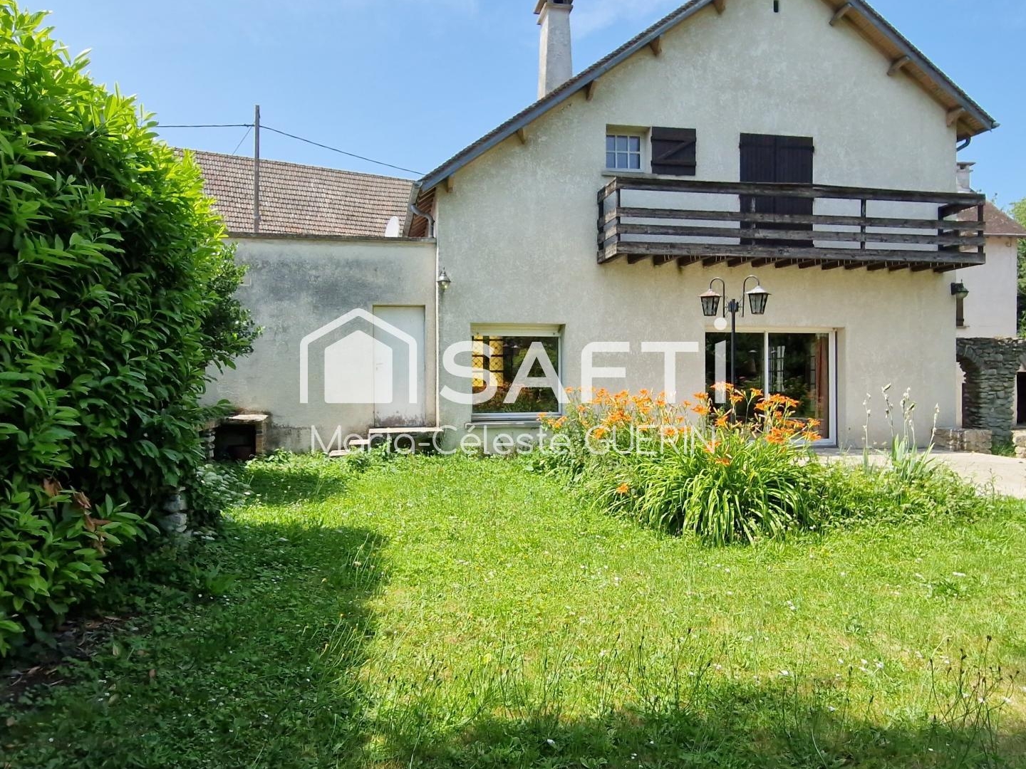 Maison à vendre - 7 pièces - 248m2 - Fontenay-Saint-Père (78440)