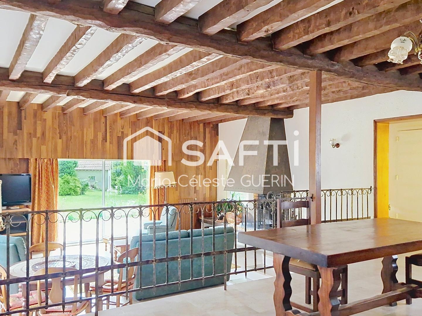 Maison à vendre - 7 pièces - 248m2 - Fontenay-Saint-Père (78440)