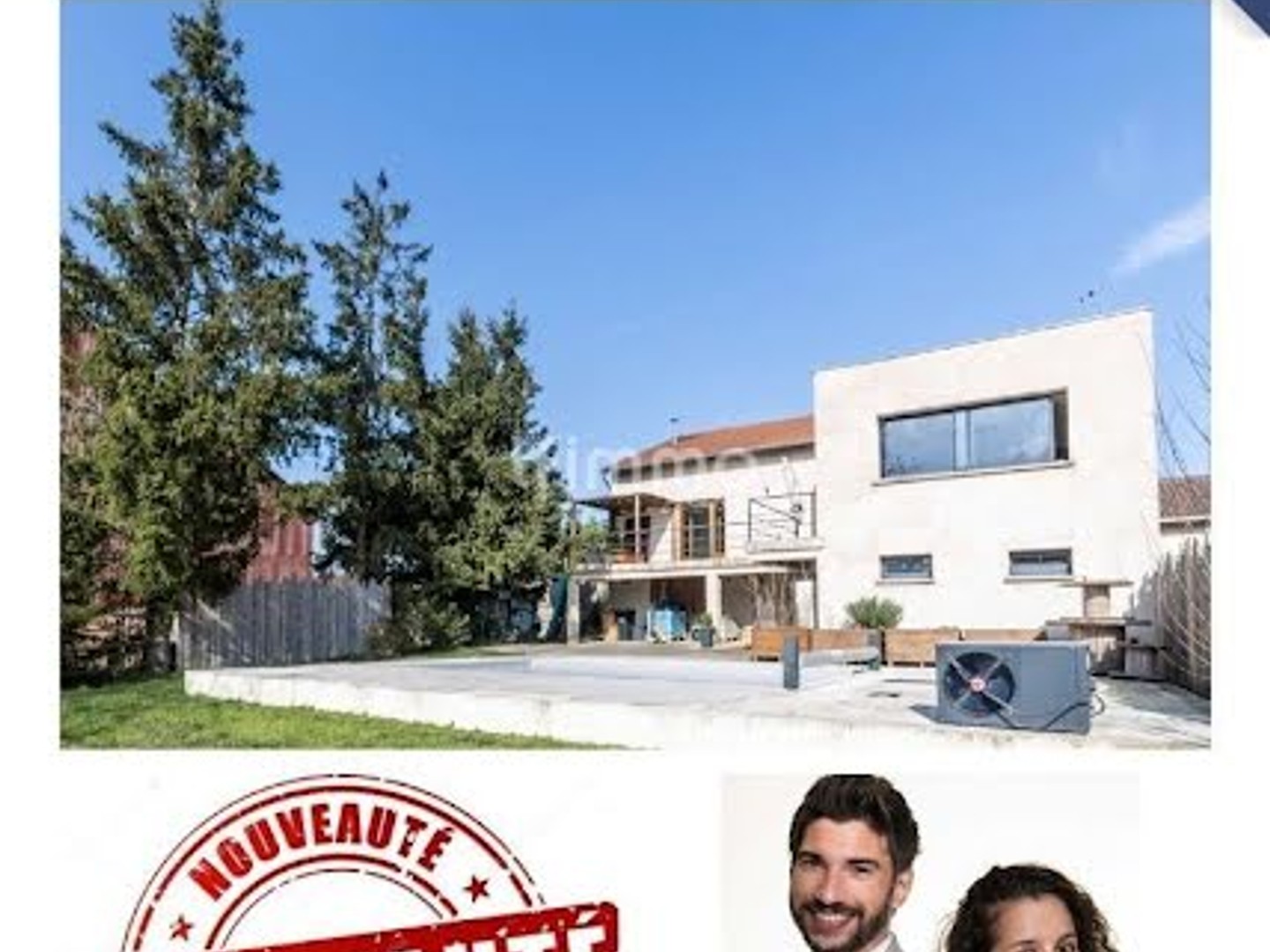 Local 6 pièces 184 m²
