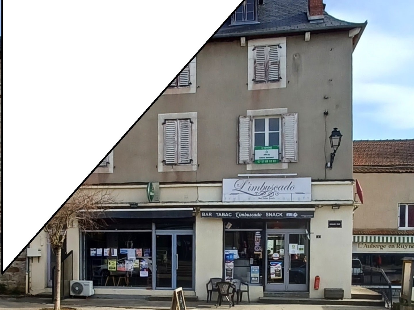 Immeuble de rapport 13 pièces 316 m²