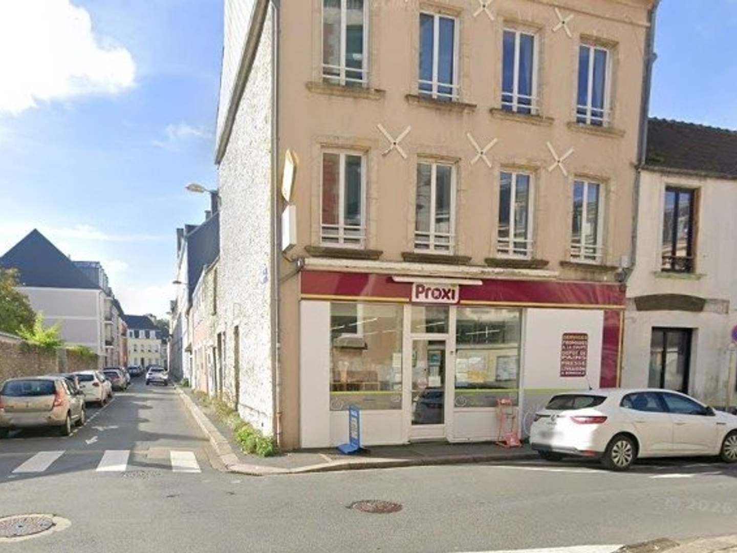 Fonds de commerce