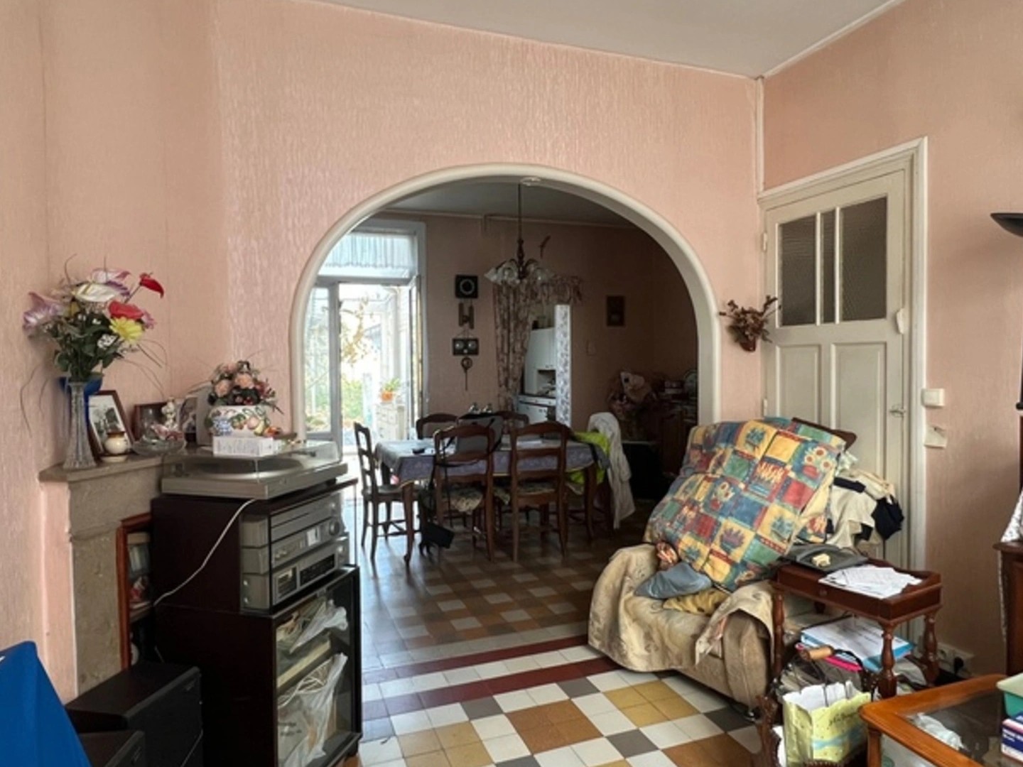Maison à vendre 4 pièces WASQUEHAL (59)