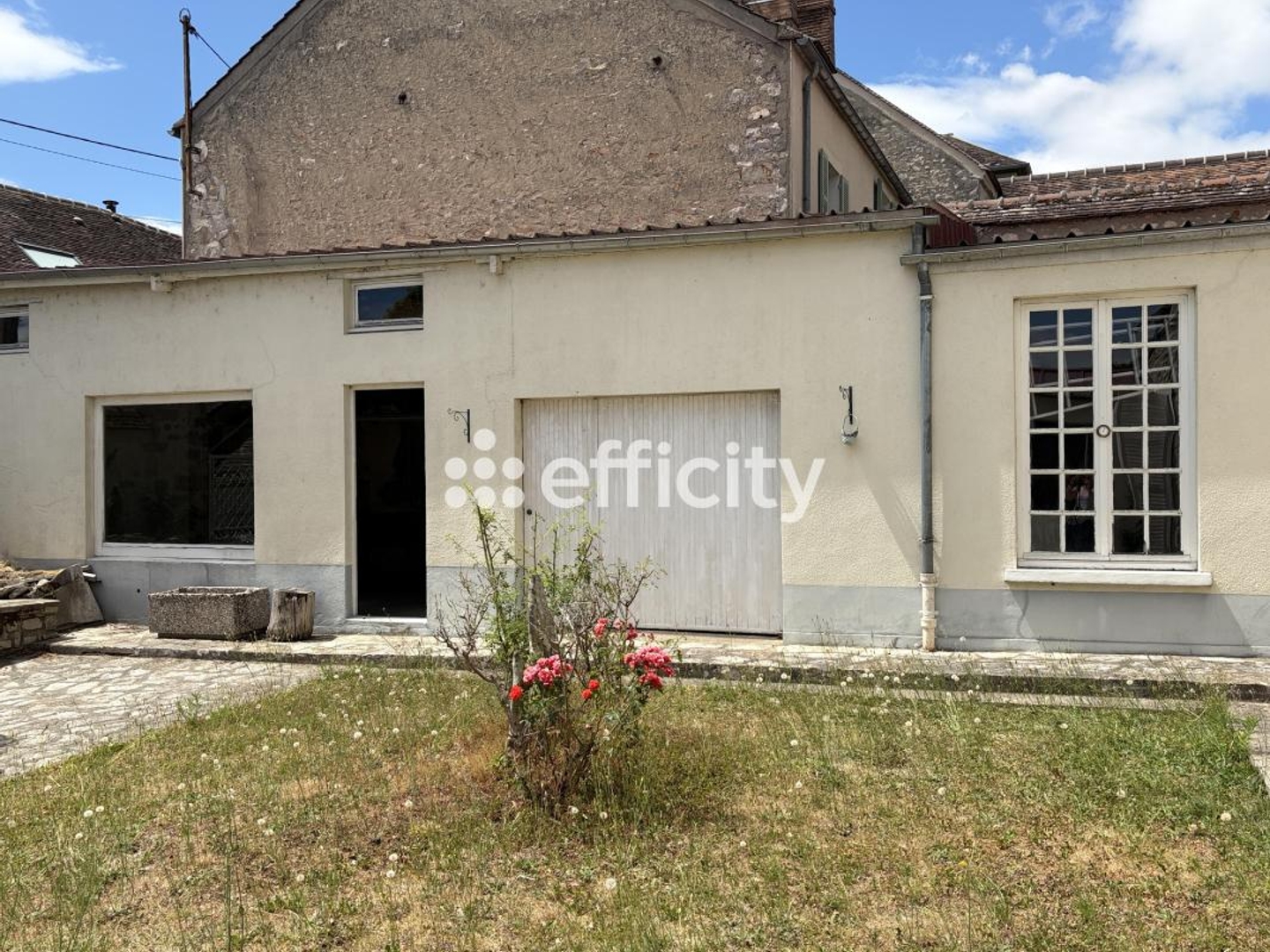 Maison à vendre - 8 pièces - 203m2 - Grez-Sur-Loing (77880)