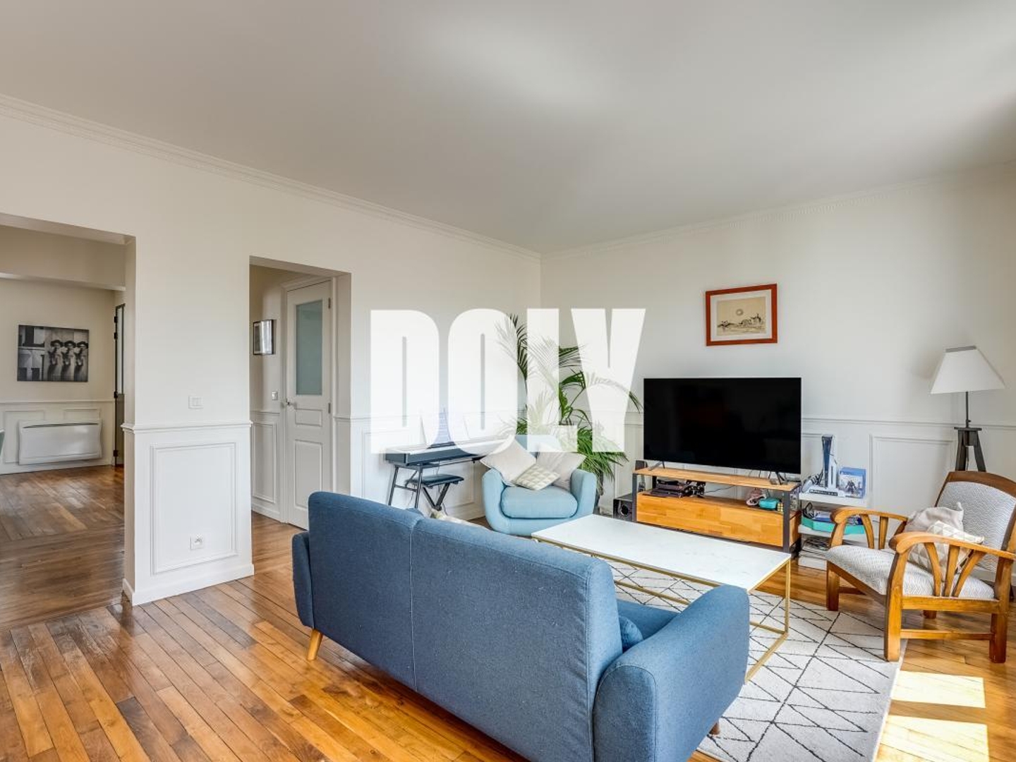 Appartement à vendre - 5 pièces - 110m2 - Châtillon (92320)