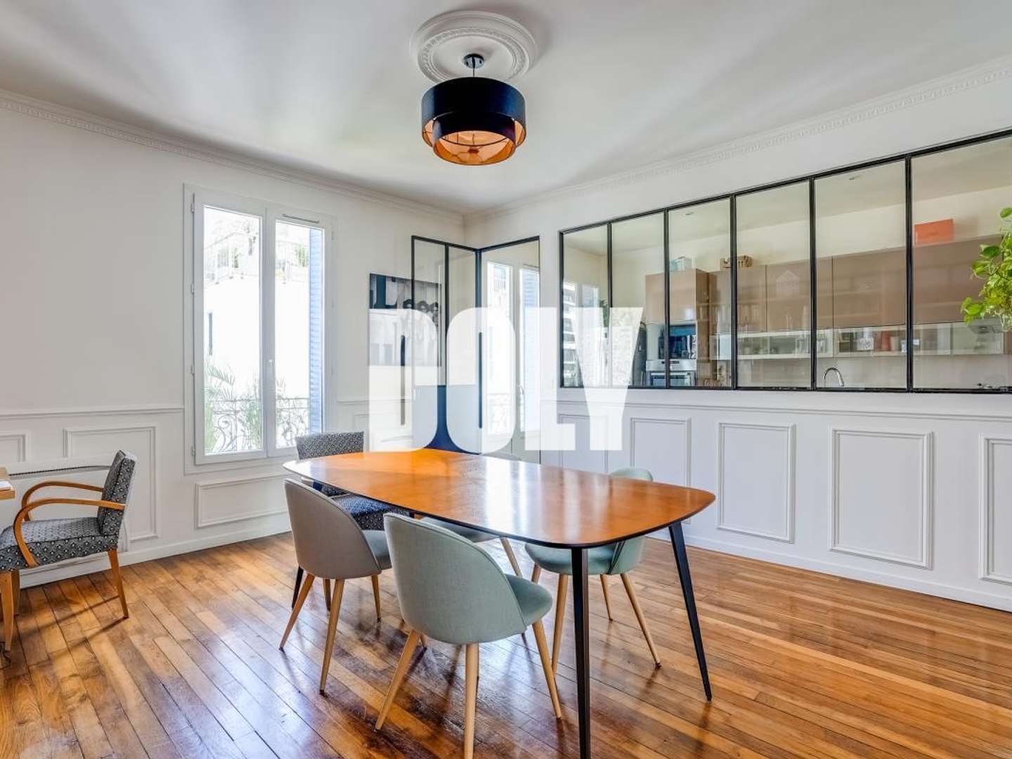 Appartement à vendre - 5 pièces - 110m2 - Châtillon (92320)