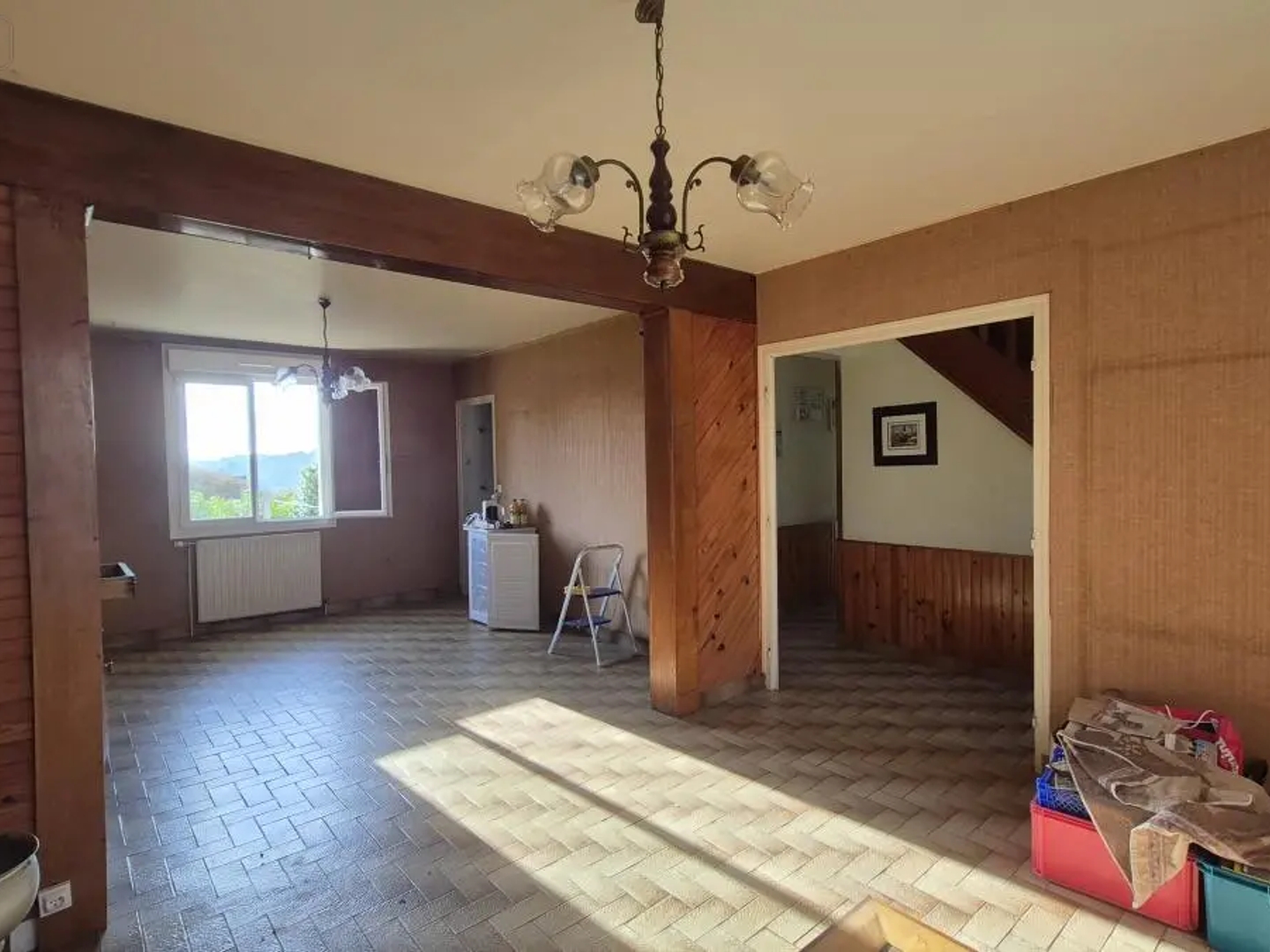 Maison à vendre - 5 pièces - 97m2 - Landivisiau (29400)