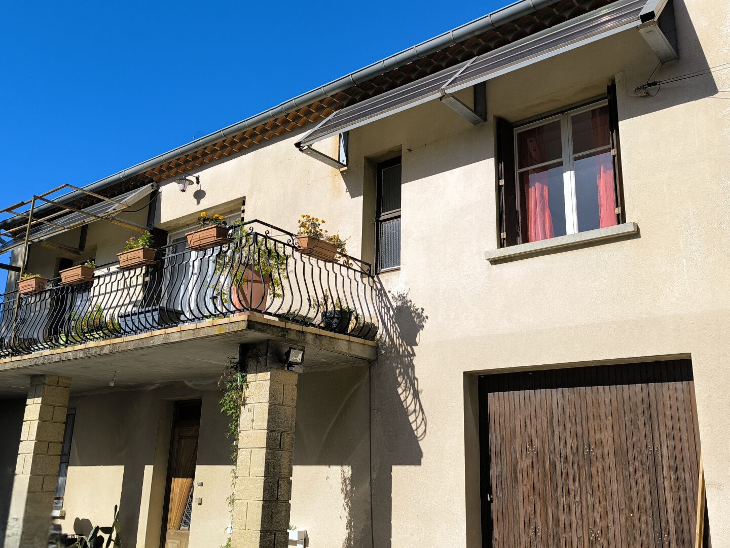 EXCLUSIF ! A 15 mn d'Uzès Maison de 200m2 sur 1560m2