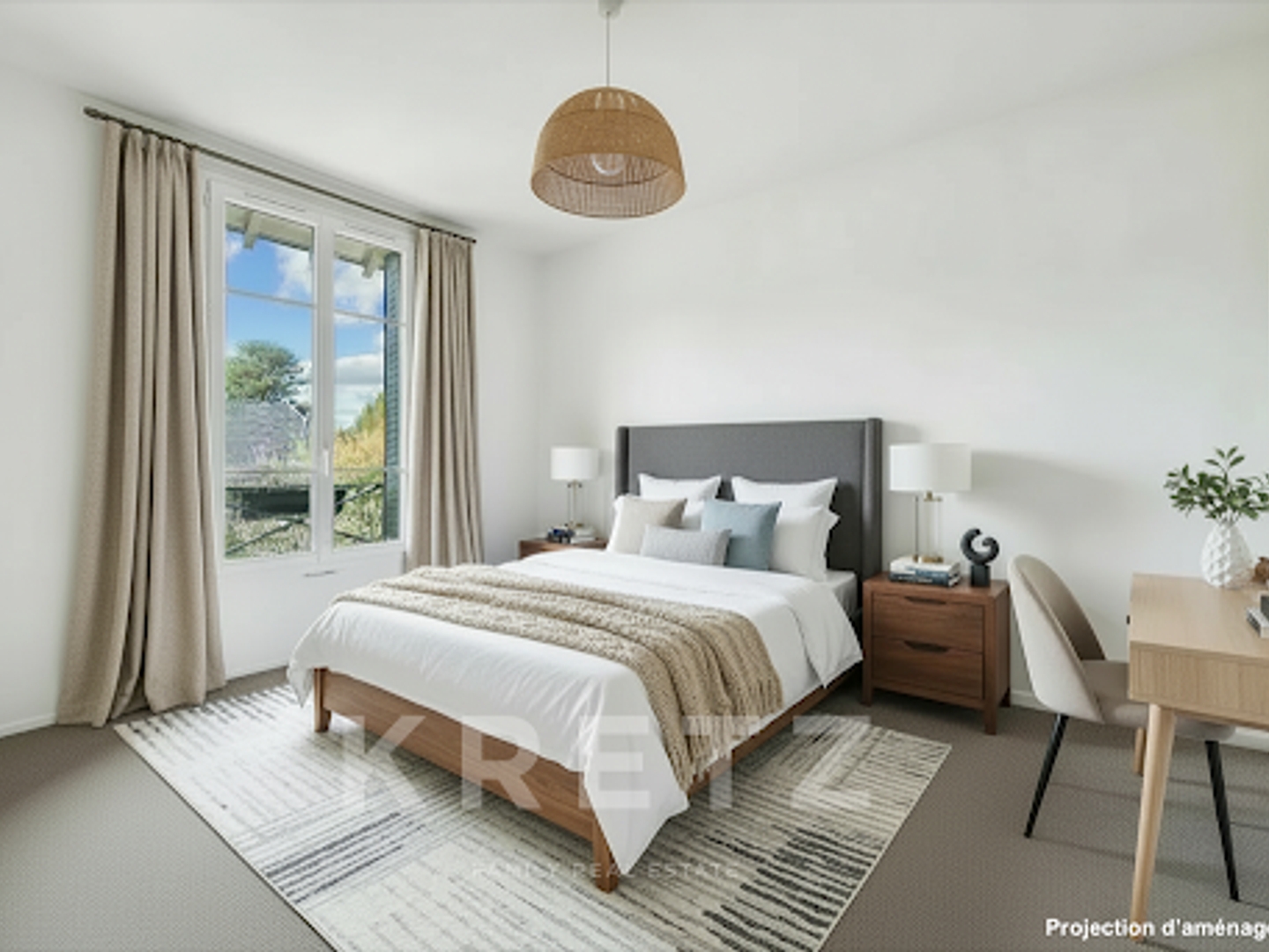 Maison à vendre - 7 pièces - 215m2 - La Celle-Saint-Cloud (78170)