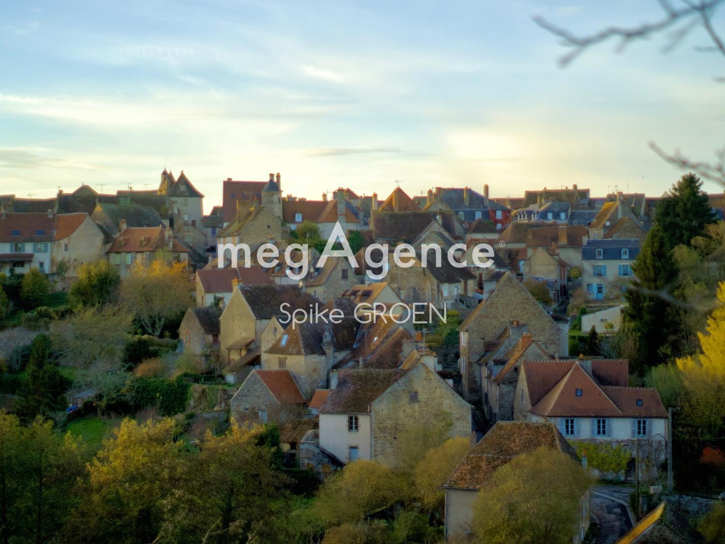 Vivre dans un des plus beaux villages de France