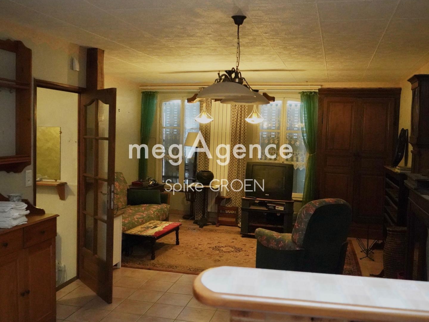 Maison à vendre - 4 pièces - 122m2 - Saint-Benoît-Du-S... (36170)