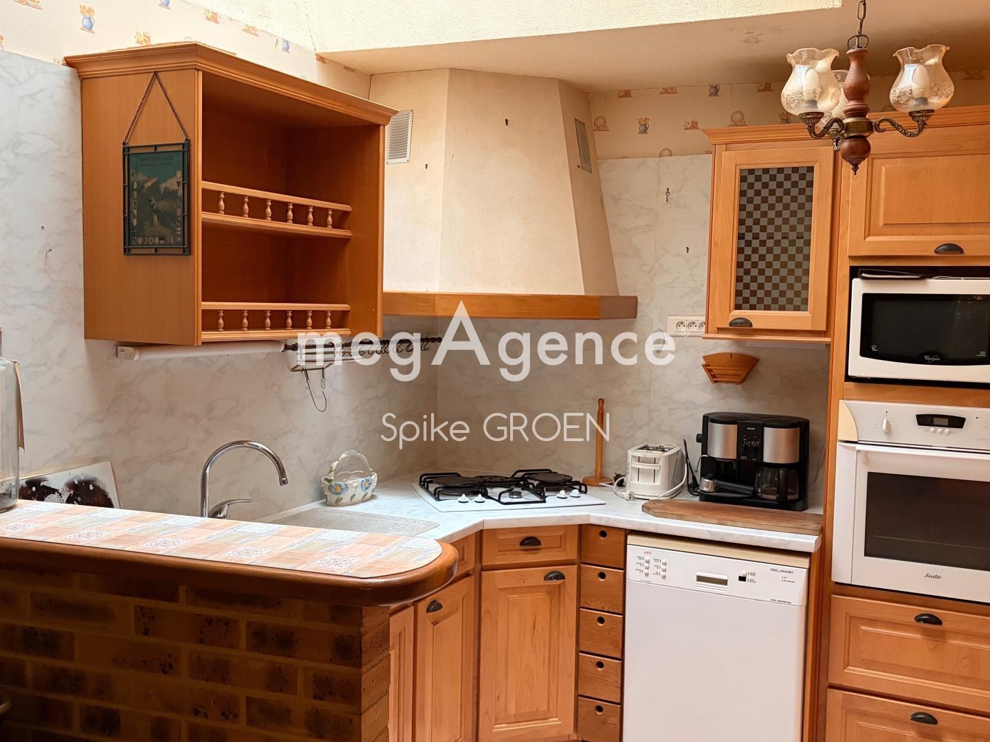 Maison à vendre - 4 pièces - 122m2 - Saint-Benoît-Du-S... (36170)