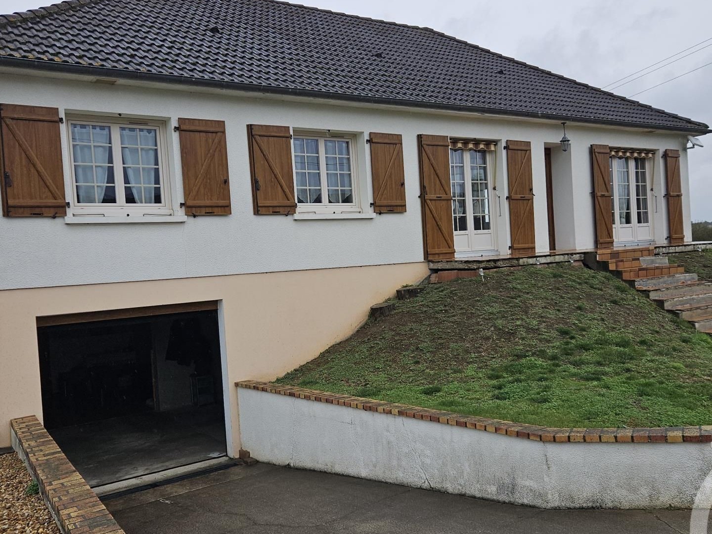 Maison 7 pièces 165 m²