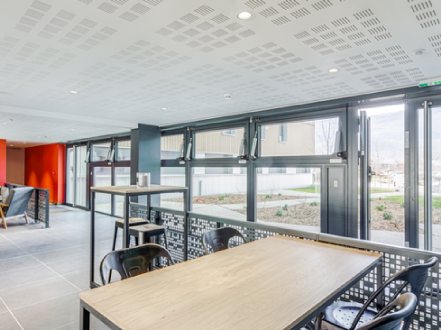 Appartement à vendre - 1 pièce - 22m2 - Grenoble (38000)