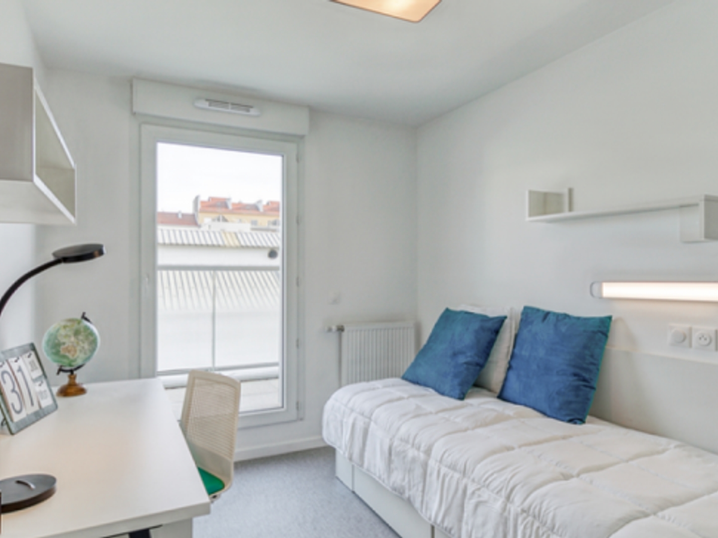 Appartement à vendre - 1 pièce - 22m2 - Grenoble (38000)
