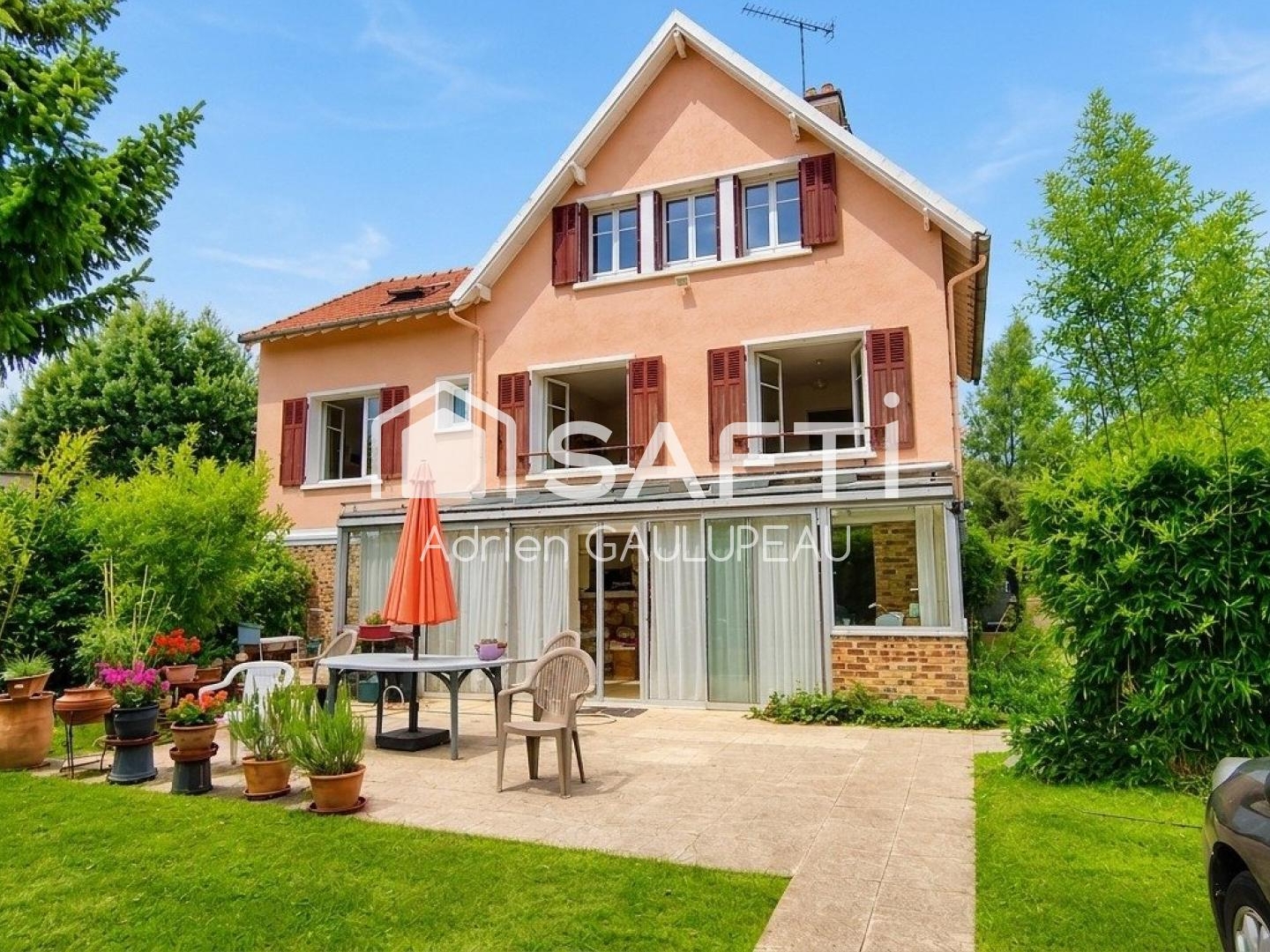 Maison idéale pour une famille !