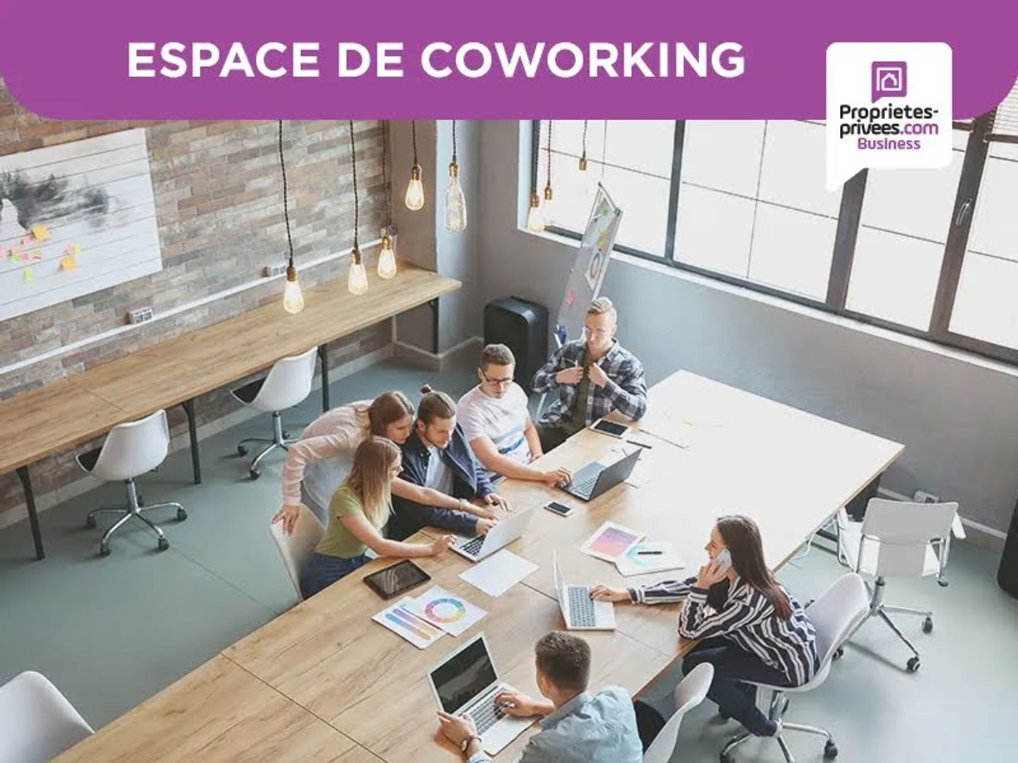 Commerce 78 m²
