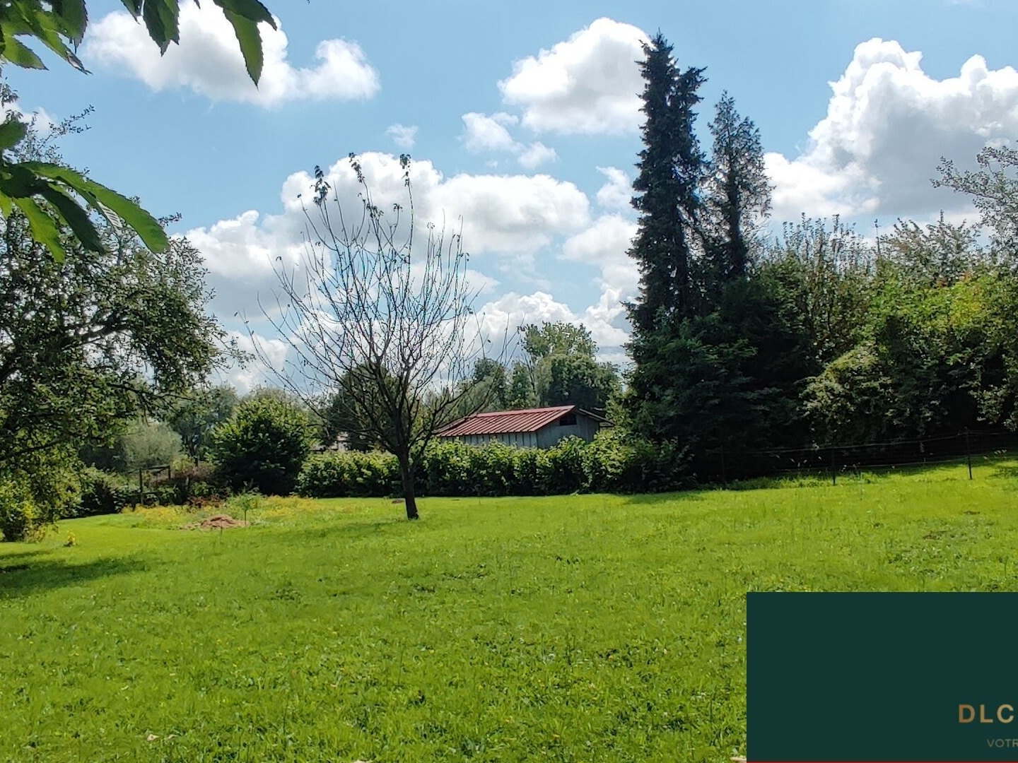 Terrain à vendre - 1200m2 - Vieux-Reng (59600)