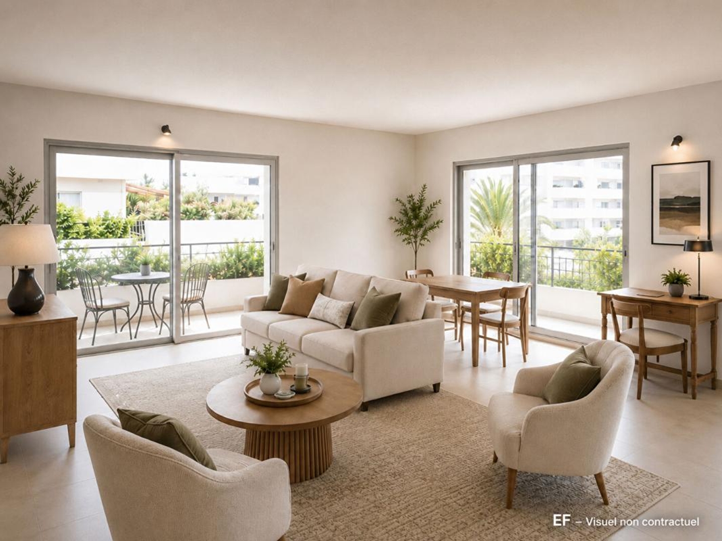 Vente Appartement Narbonne 3 pièce(s) 100 m2 Narbonne