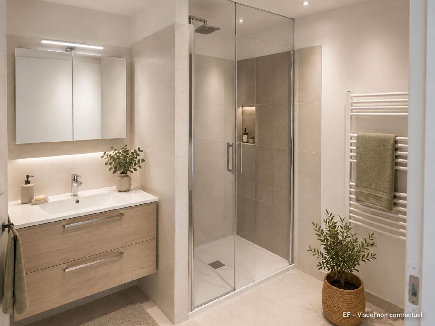 Appartement à vendre - 3 pièces - 100m2 - Narbonne (11100)