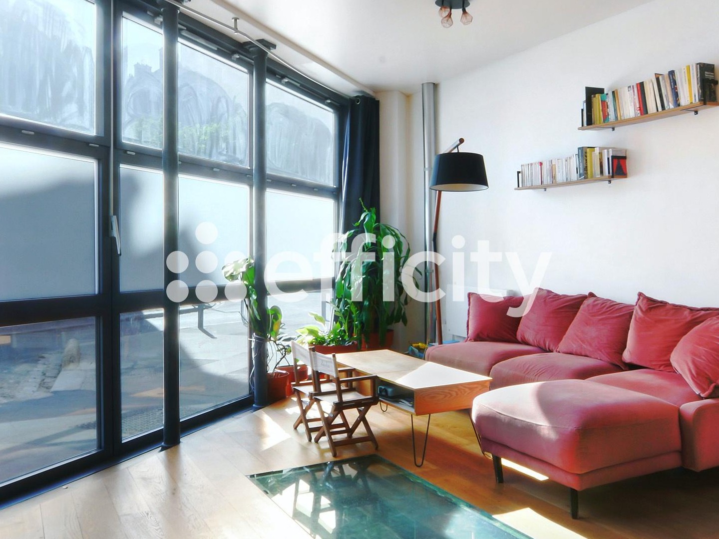 Appartement à vendre - 3 pièces - 70m2 - Saint-Ouen (93400)
