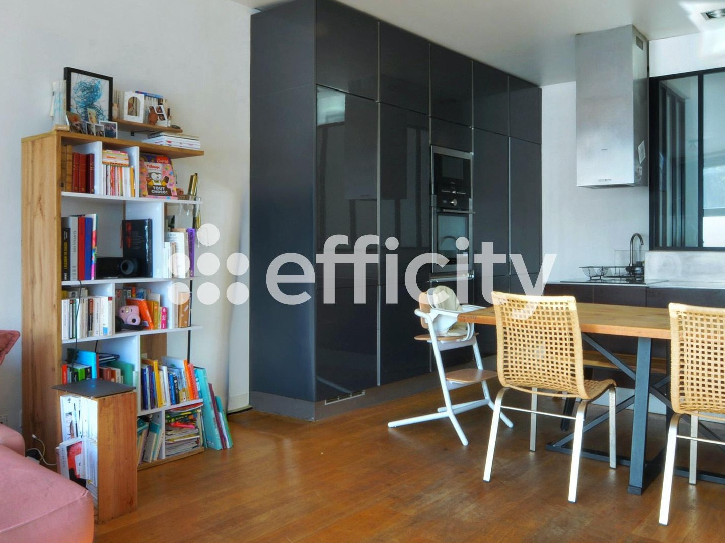Appartement à vendre - 3 pièces - 70m2 - Saint-Ouen (93400)