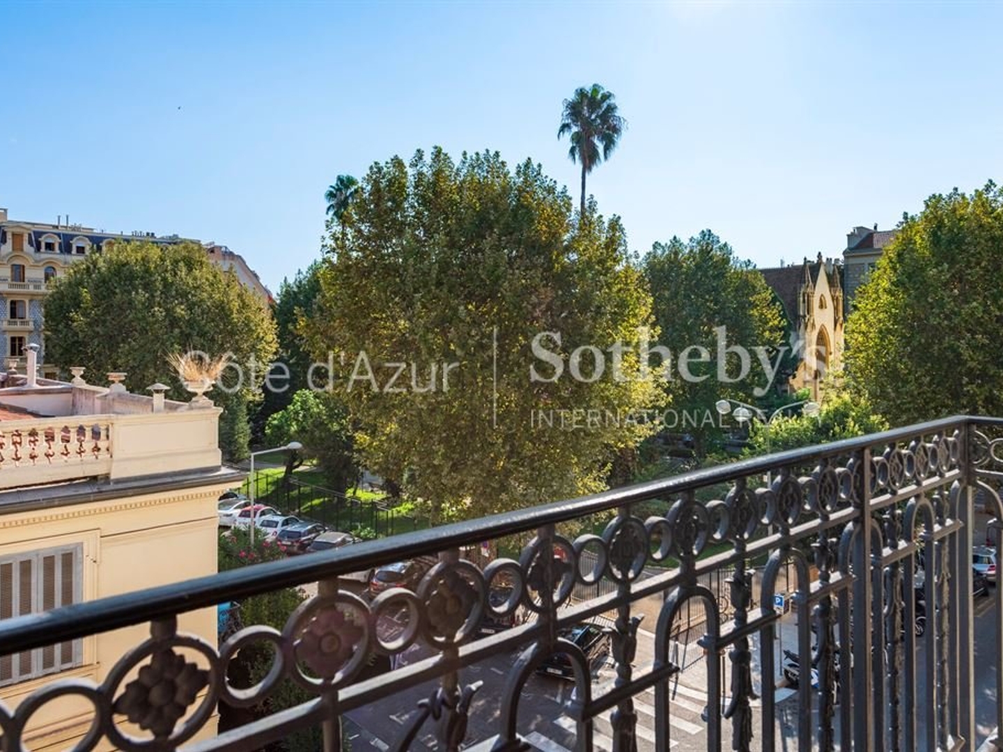 Appartement à vendre - 2 pièces - 39m2 - Nice (06000)