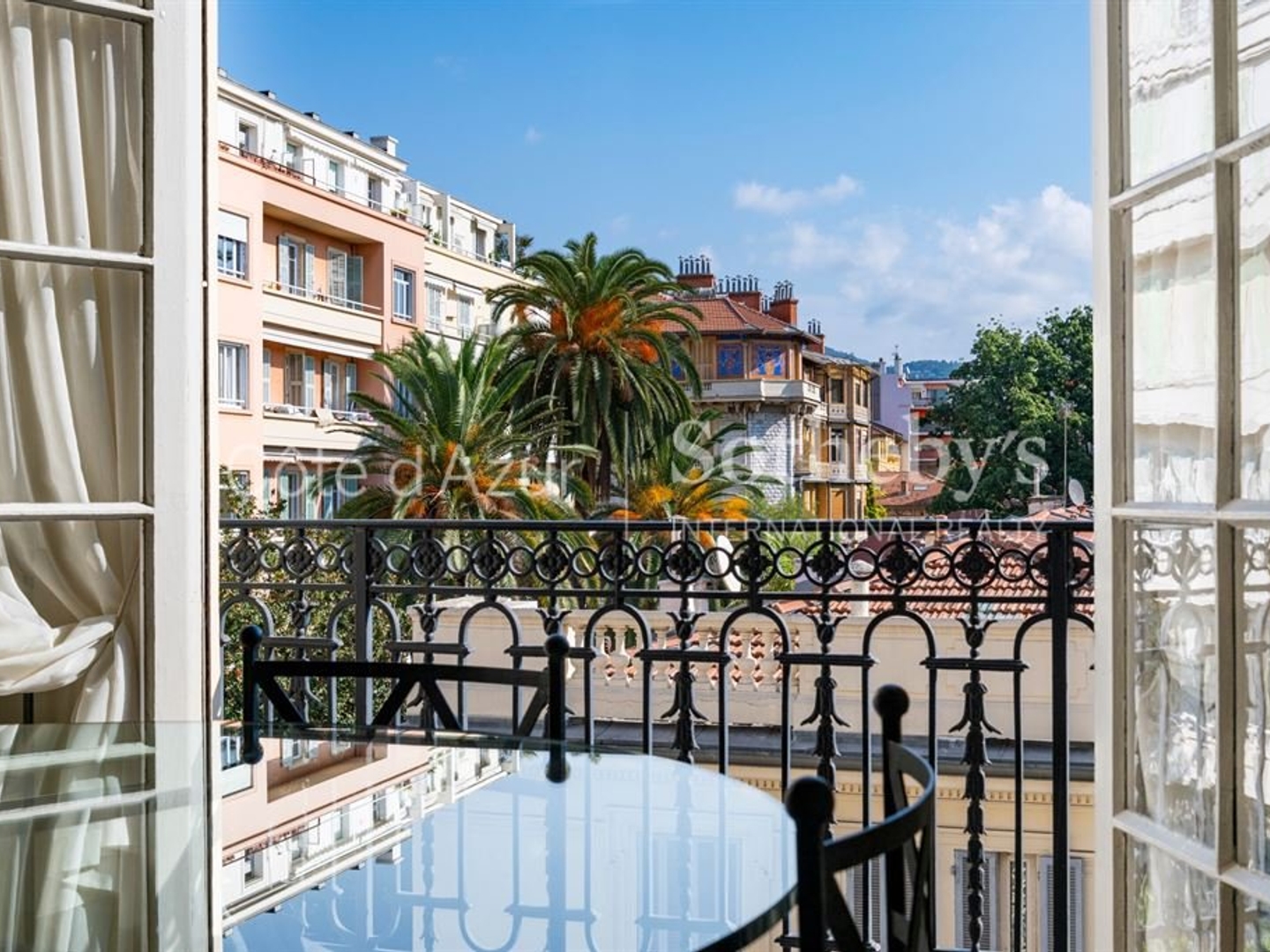 Appartement à vendre - 2 pièces - 39m2 - Nice (06000)