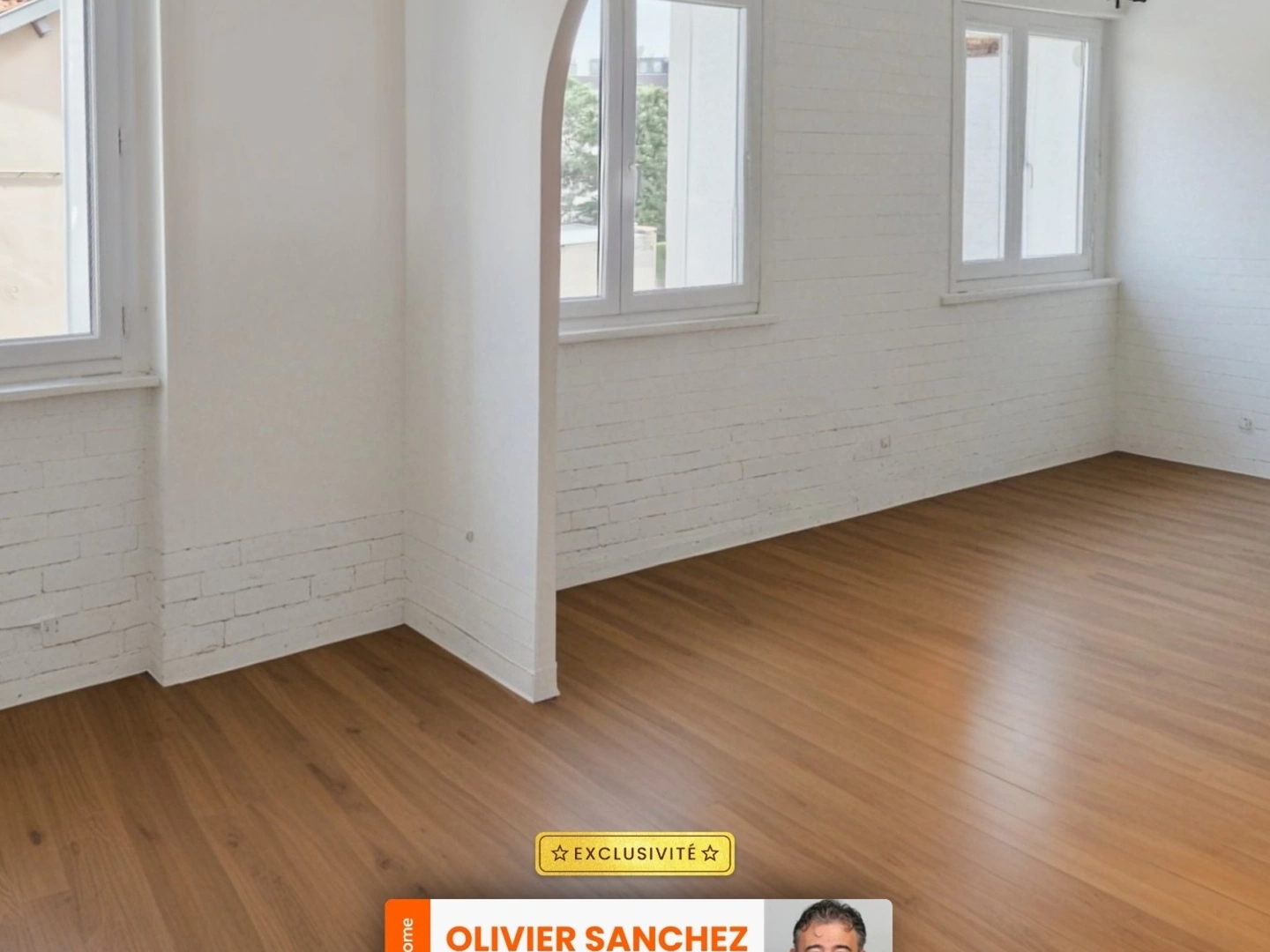 Appartement à vendre - 4 pièces - 67m2 - Beaumont (63110)