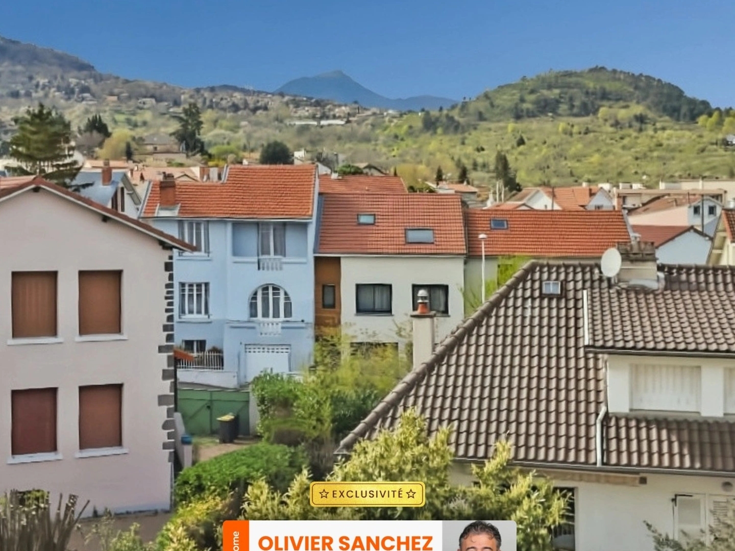 Appartement à vendre - 4 pièces - 67m2 - Beaumont (63110)