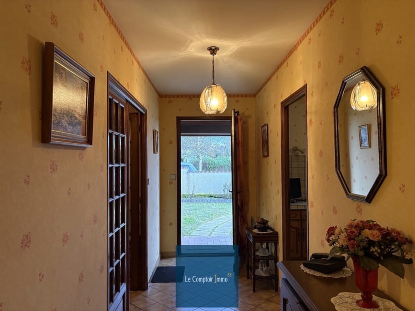 Maison à vendre - 4 pièces - 105m2 - Yvrac (33370)