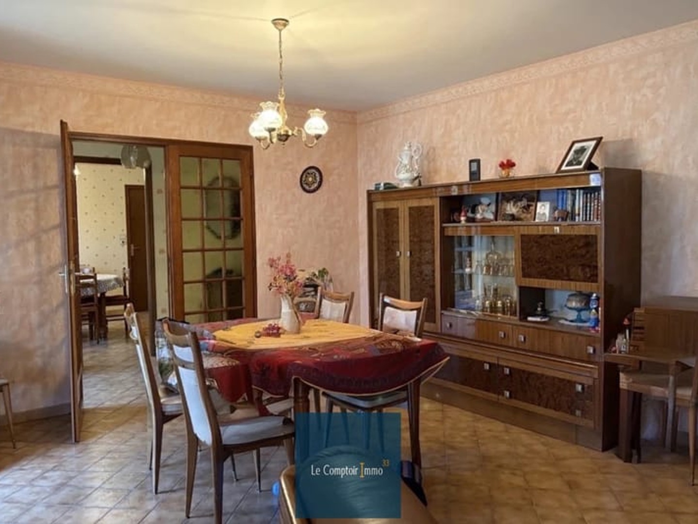 Maison à vendre - 4 pièces - 105m2 - Yvrac (33370)
