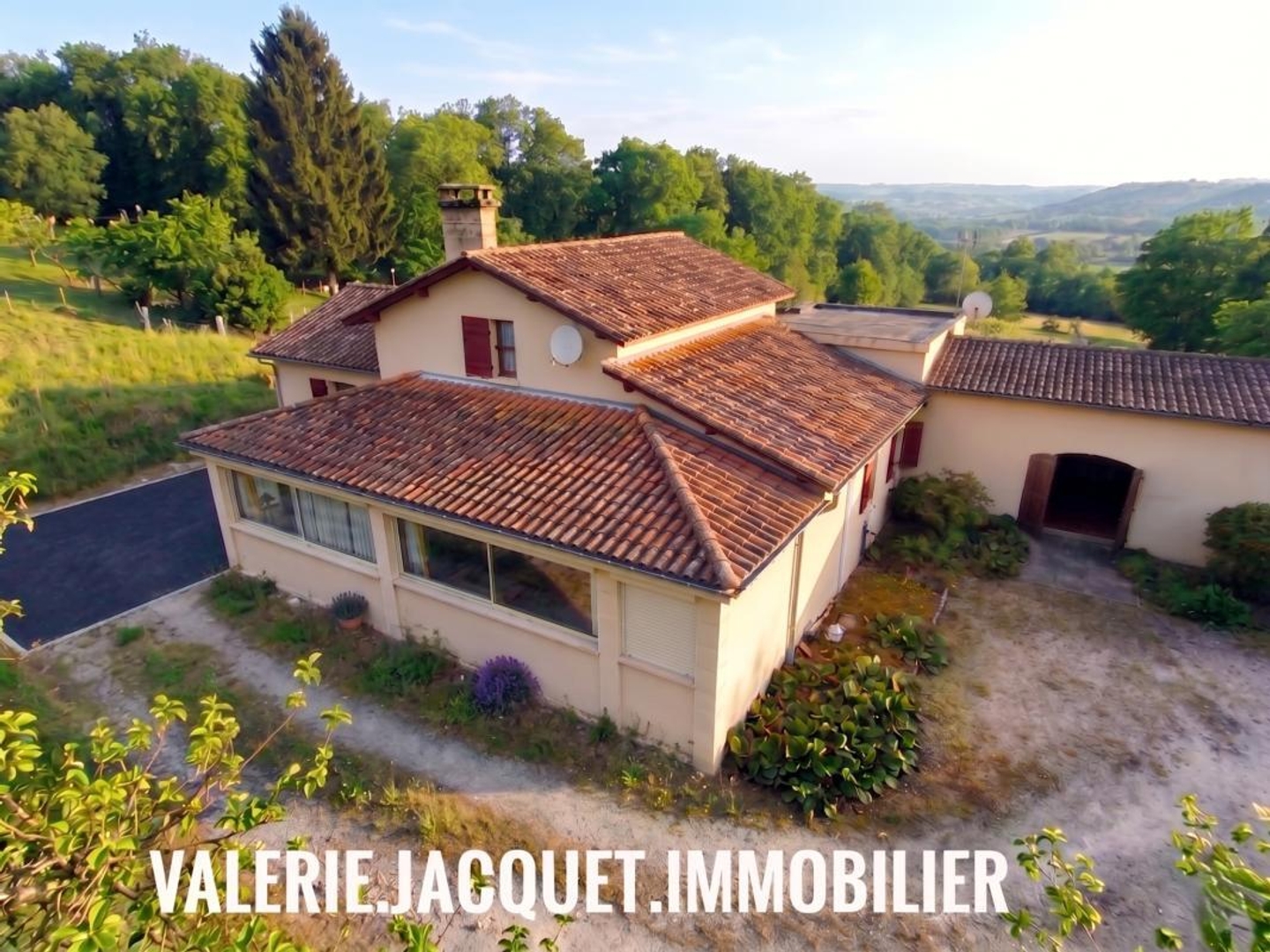 Vends propriété