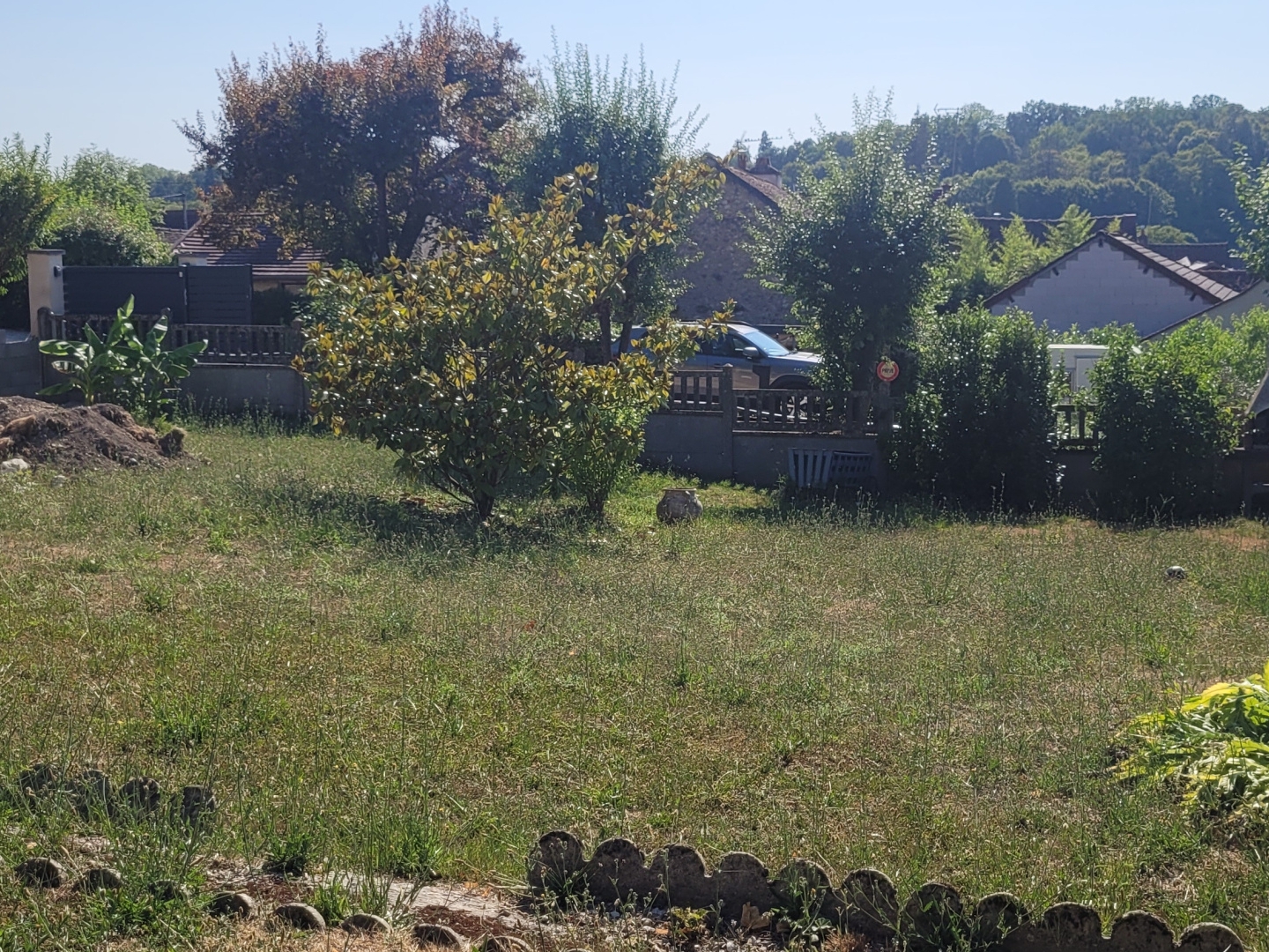 Terrain à vendre - 349m2 - Septeuil (78790)