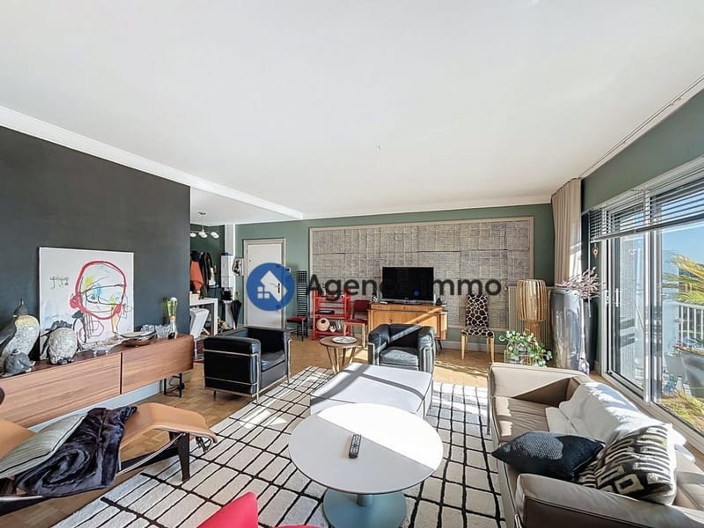 Appartement à vendre - 4 pièces - 102m2 - Tours (37000)