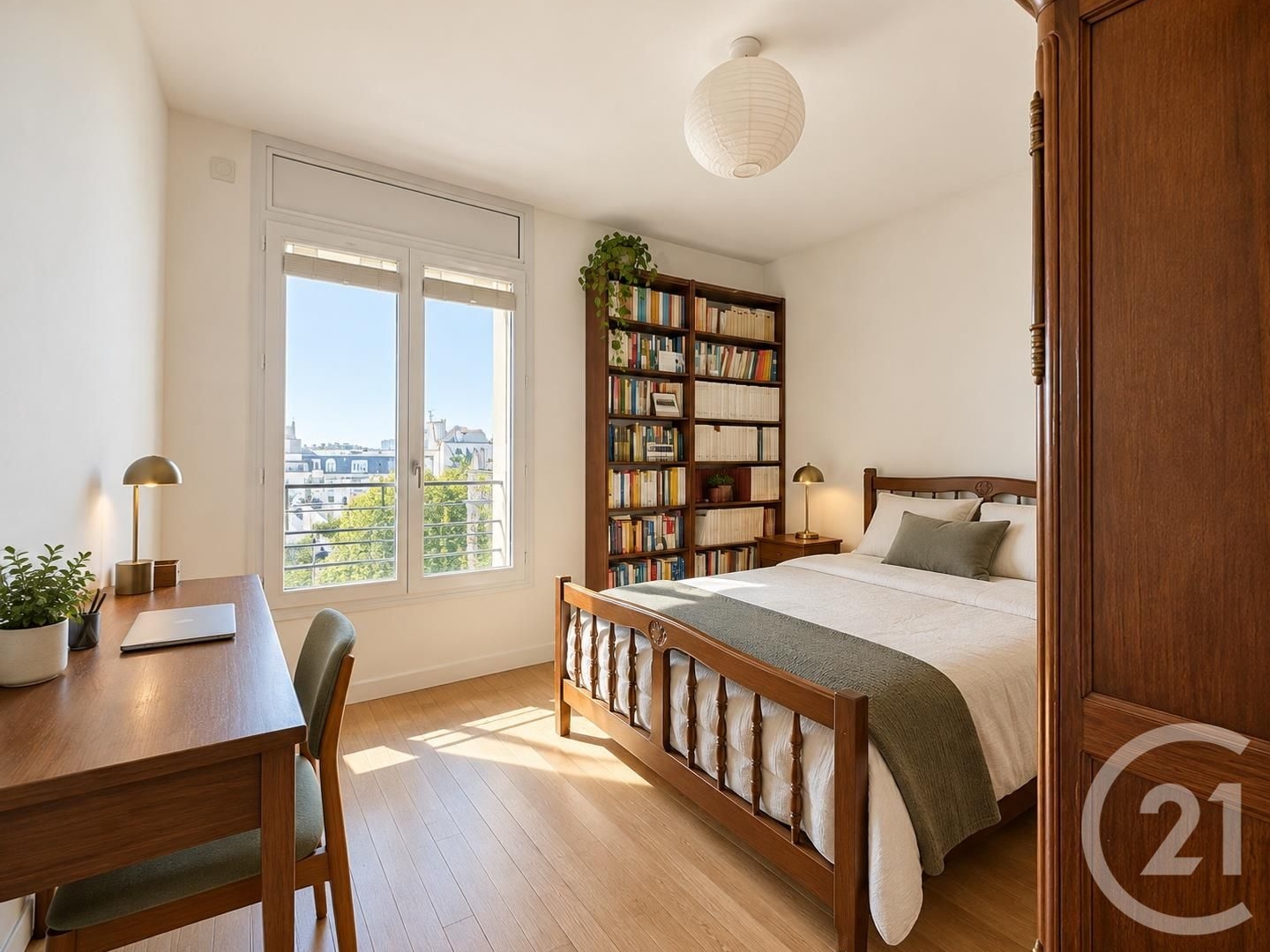 Appartement à vendre - 3 pièces - 58m2 - Charenton-Le-Pont (94220)