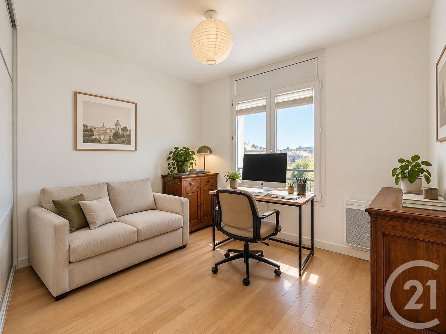 Appartement à vendre - 3 pièces - 58m2 - Charenton-Le-Pont (94220)